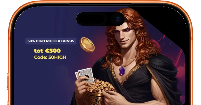 Nyxbets Casino banner